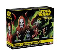 Atomic Mass Games Star Wars Shatterpoint: Witches of Dathomir Expansión Ju