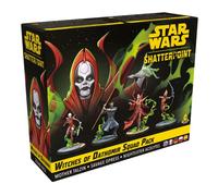 Atomic Mass Games | Star Wars Shatterpoint: Witches of Dathomir | Expansión | Juego de Estrategia | A Partir de 14 Años | para 2 Jugadores | 90 Minutos por Partida | Multilenguaje (Incluye Español)