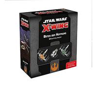 Atomic Mass Games, Star Wars: X-Wing 2ª edición, expansión Messengers of Hope, Mesa, 2 Jugadores, a Partir de 14 años, más de 45 Minutos, alemán