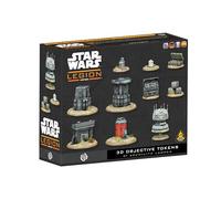 Atomic Mass Games SW Legión: 3D Objective Tokens, Expansión