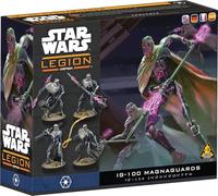 Atomic Mass Games SW Legión: IG-100 Magnaguards, Expansión, Juego de Miniaturas, A Partir de 14 Años, para 2 Jugadores, 1-2 Horas por Partida, Español/Alemán/Inglés/Francés