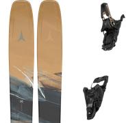 ATOMIC Maven 103 Cti - Mujer - Beige / Azul / Negro - talla 170- modelo 2026