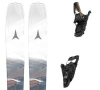 ATOMIC Maven 86 C - Mujer - Blanco / Multicolor - talla 165- modelo 2026