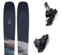 ATOMIC Maven 88 Cti - Mujer - Azul - talla 165- modelo 2026