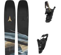 ATOMIC Maven 94 Cti - Mujer - Negro / Azul / Beige - talla 151- modelo 2026