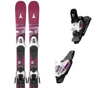 ATOMIC Maven J 70-90 + C 5 Gw - Niño - Rosa - talla 90- modelo 2027