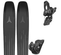 ATOMIC Maverick 105 Cti - Hombre - Negro / Gris - talla 170- modelo 2026