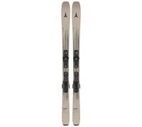 Atomic - Maverick 84 + M 10 GW 2026 de Titanio - Talla 162 cm - Beige Beige 162 cm