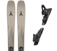 ATOMIC Maverick 84 + M 10 Gw - Hombre - Negro / Gris - talla 180- modelo 2026