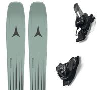 ATOMIC Maverick 86 C - Hombre - Verde / Negro - talla 159- modelo 2026
