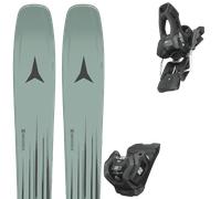 ATOMIC Maverick 86 C - Hombre - Verde / Negro - talla 165- modelo 2026