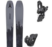 ATOMIC Maverick 88 Ti - Hombre - Gris / Negro - talla 169- modelo 2025