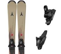 ATOMIC Maverick J 100-120 + C 5 Gw - Niño - Beige - talla 100- modelo 2027