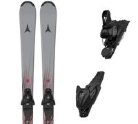 ATOMIC Maverick J 130-150 + L 6 Gw - Niño - Gris - talla 130- modelo 2027