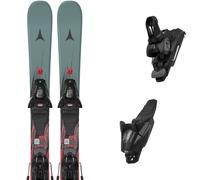 ATOMIC Maverick J 70-90 + C 5 Gw - Niño - Azul - talla 90- modelo 2027