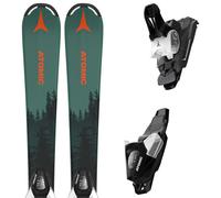 ATOMIC Maverick Jr 100-120 + C 5 Gw - Niño - Verde / Negro - talla 110- modelo 2026