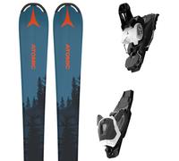 ATOMIC Maverick Jr 130-150 + L 6 Gw - Niño - Azul / Negro - talla 140- modelo 2026