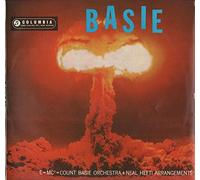 ATOMIC MR BASIE LP UK COLUMBIA 1957