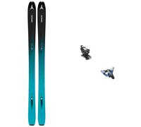 Atomic - Pack Backland 80 UL 2026 - Azul Azul 163 cm.177 cm.170 cm