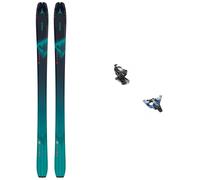 Atomic - Pack Backland 85 W Anthracite/Petrol 2024 de Aluminio - Azul Azul 165 cm.179 cm.157 cm.172 cm.149 cm