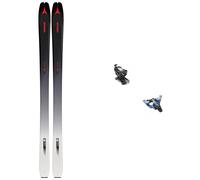 Atomic - Pack Backland 86 UL 2026 - Negro Negro 165 cm.172 cm.179 cm