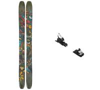Atomic - Pack Bent 110 2026 - Marrón Marrón 172 cm.180 cm