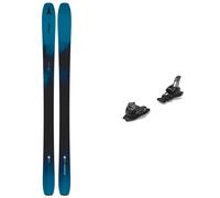 Atomic - Pack Maverick 95 TI 2025 - Azul Azul 164 cm