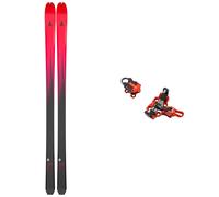 Atomic - Packs esquí de travesía - Pack Backland 65 UL 2026 de Madera 151 cm.161 cm