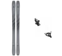 Atomic - Packs esquí de travesía - Pack Backland 85 2026 - Gris Gris 157 cm.165 cm.172 cm.179 cm
