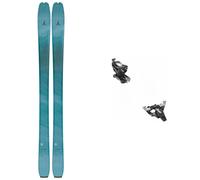 Atomic - Packs esquí de travesía - Pack Backland 85 W 2026 para Mujer - Azul Azul 149 cm.157 cm.165 cm