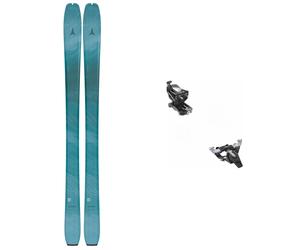 Atomic - Packs esquí de travesía - Pack Backland 85 W 2026 para Mujer - Azul Azul 149 cm.157 cm