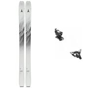 Atomic - Packs esquí de travesía - Pack Backland 95 2027 - Blanco Blanco 161 cm.169 cm.177 cm.185 cm