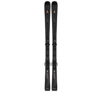 Atomic - Packs (esquí + fijaciones) - Cloud C12 Rvsk C + M 10 GW 2027 de Madera - Talla 160 cm - Negro Negro 160 cm