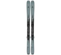 Atomic - Packs (esquí + fijaciones) - Maverick 84 + M 10 GW 2027 - Talla 180 cm - Gris Gris 180 cm