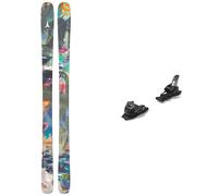 Atomic - Packs (esquí + fijaciones) - Pack Bent 85 2027 - Gris Gris 150 cm.160 cm.165 cm.170 cm.175 cm
