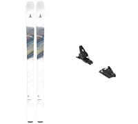 Atomic - Packs (esquí + fijaciones) - Pack Maven 86 C 2026 de Madera - Blanco Blanco 153 cm