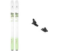 Atomic - Packs (esquí + fijaciones) - Pack Maven 86 C 2027 de Madera - Blanco Blanco 147 cm.153 cm.159 cm.165 cm