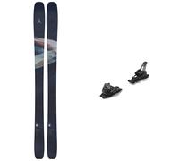 Atomic - Packs (esquí + fijaciones) - Pack Maven 88 CTI 2026 para Mujer - Negro Negro 159 cm.172 cm