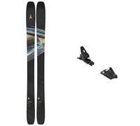 Atomic - Packs (esquí + fijaciones) - Pack Maven 94 CTI 2026 de Madera - Negro Negro 151 cm.158 cm