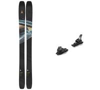 Atomic - Packs (esquí + fijaciones) - Pack Maven 94 CTI 2026 para Mujer de Madera - Negro Negro 151 cm.158 cm
