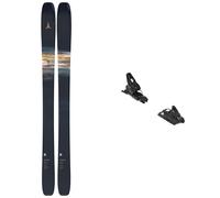 Atomic - Packs (esquí + fijaciones) - Pack Maven 94 CTI 2027 de Madera - Negro Negro 151 cm.158 cm.165 cm.172 cm