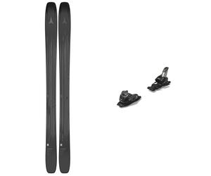 Atomic - Packs (esquí + fijaciones) - Pack Maverick 105 CTI 2026 - Negro Negro 178 cm.185 cm.170 cm