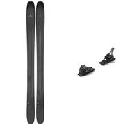 Atomic - Packs (esquí + fijaciones) - Pack Maverick 105 CTI 2026 - Negro Negro 185 cm.170 cm