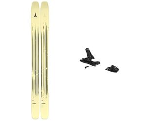 Atomic - Packs (esquí + fijaciones) - Pack Maverick 115 CTI 2026 177 cm.185 cm