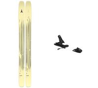Atomic - Packs (esquí + fijaciones) - Pack Maverick 115 CTI 2026 177 cm