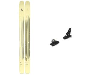Atomic - Packs (esquí + fijaciones) - Pack Maverick 115 CTI 2026 - Amarillo Amarillo 177 cm