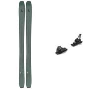 Atomic - Packs (esquí + fijaciones) - Pack Maverick 96 CTI 2026 172 cm.179 cm