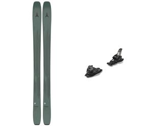 Atomic - Packs (esquí + fijaciones) - Pack Maverick 96 CTI 2026 172 cm