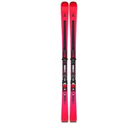 Atomic - Packs (esquí + fijaciones) - Redster G8 Rvsk C + I 12 GW 2027 de Titanio - Talla 167 cm - Rojo Rojo 167 cm