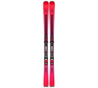 Atomic - Packs (esquí + fijaciones) - Redster G8 Rvsk C + I 12 GW 2027 de Titanio - Talla 174 cm - Rojo Rojo 174 cm